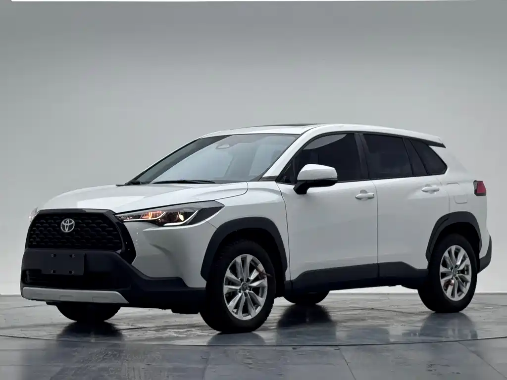 Toyota Corolla Cross 2024