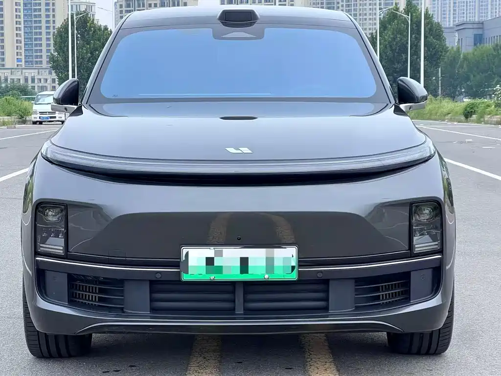 Li Auto Li L8 — миниатюра 2