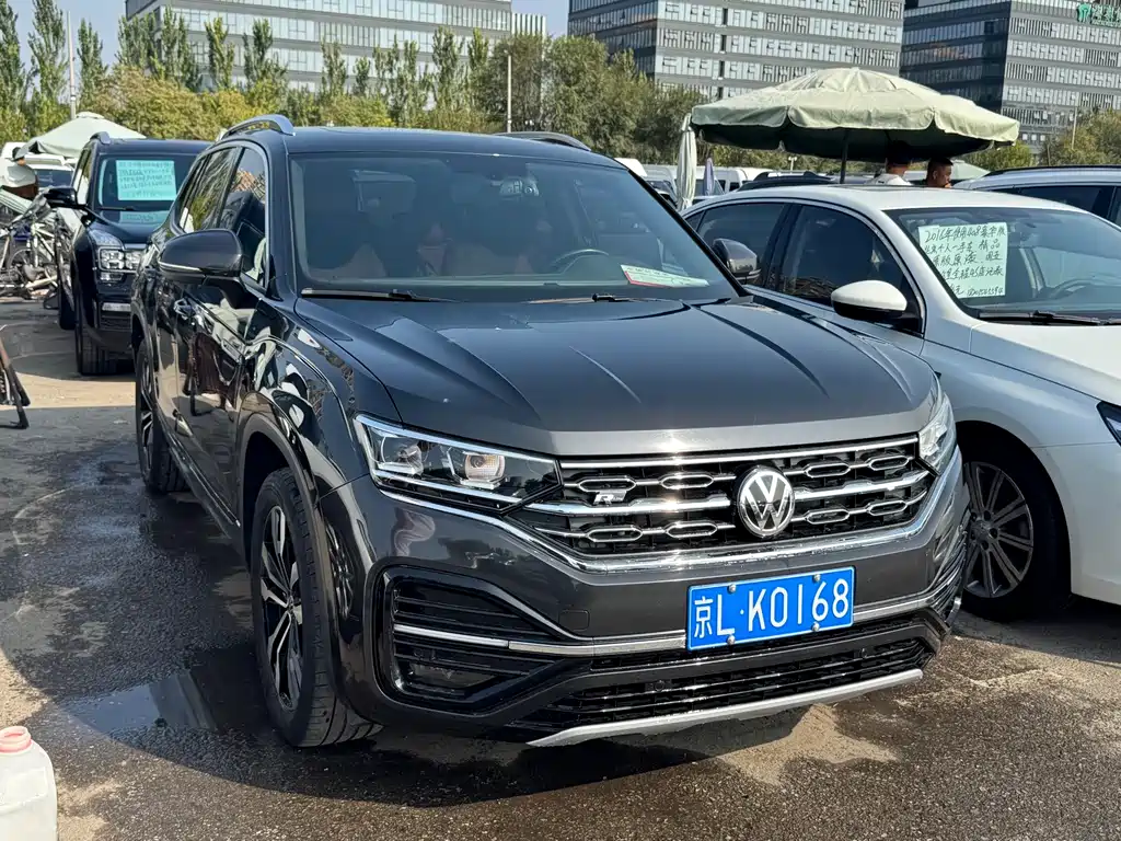 Volkswagen Tayron — миниатюра 3