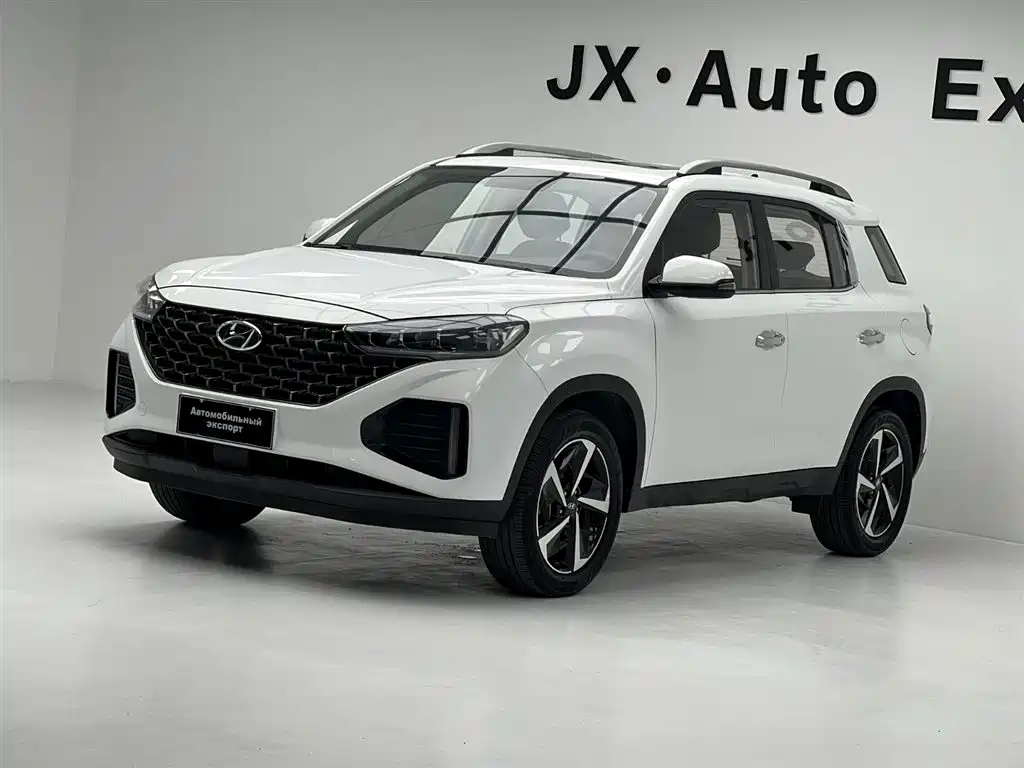 Hyundai ix35 2021