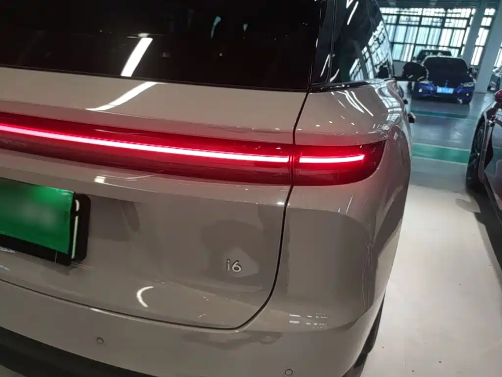 Li Auto Li i6 — миниатюра 8