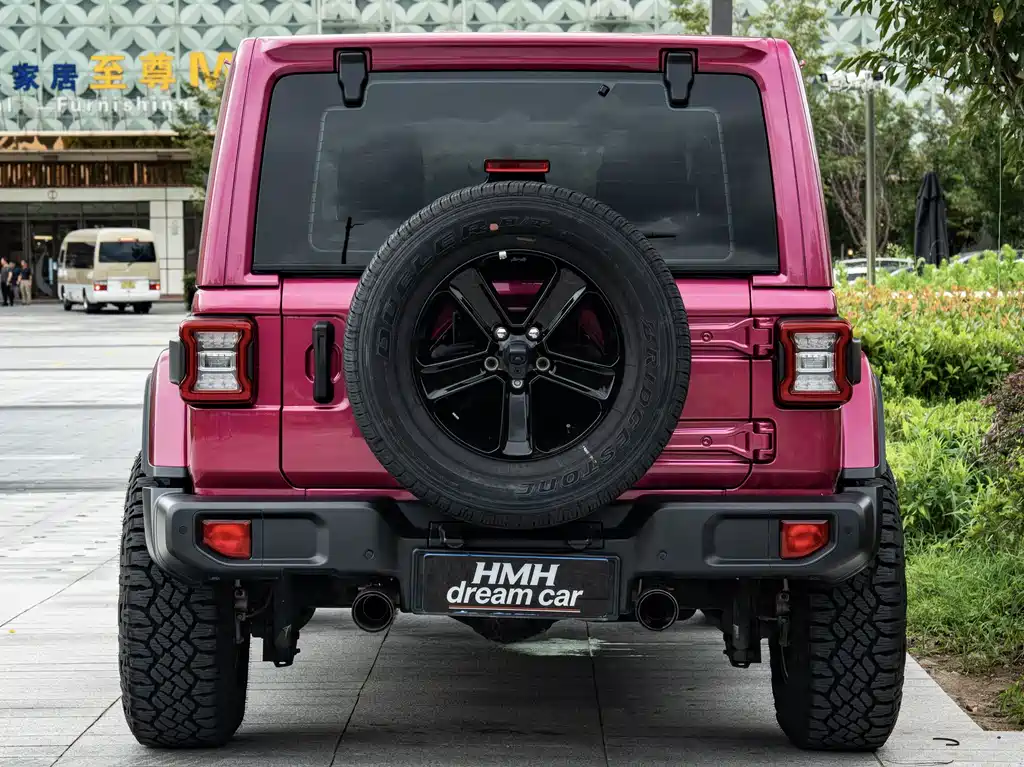 Jeep Wrangler — миниатюра 8