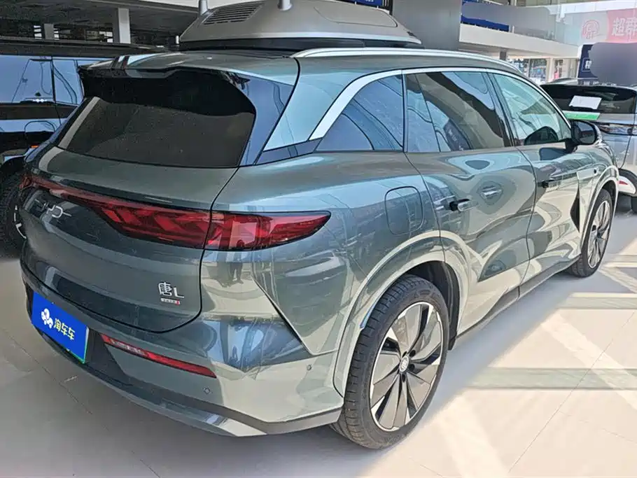 BYD Tang L L 2025 DM 175KM