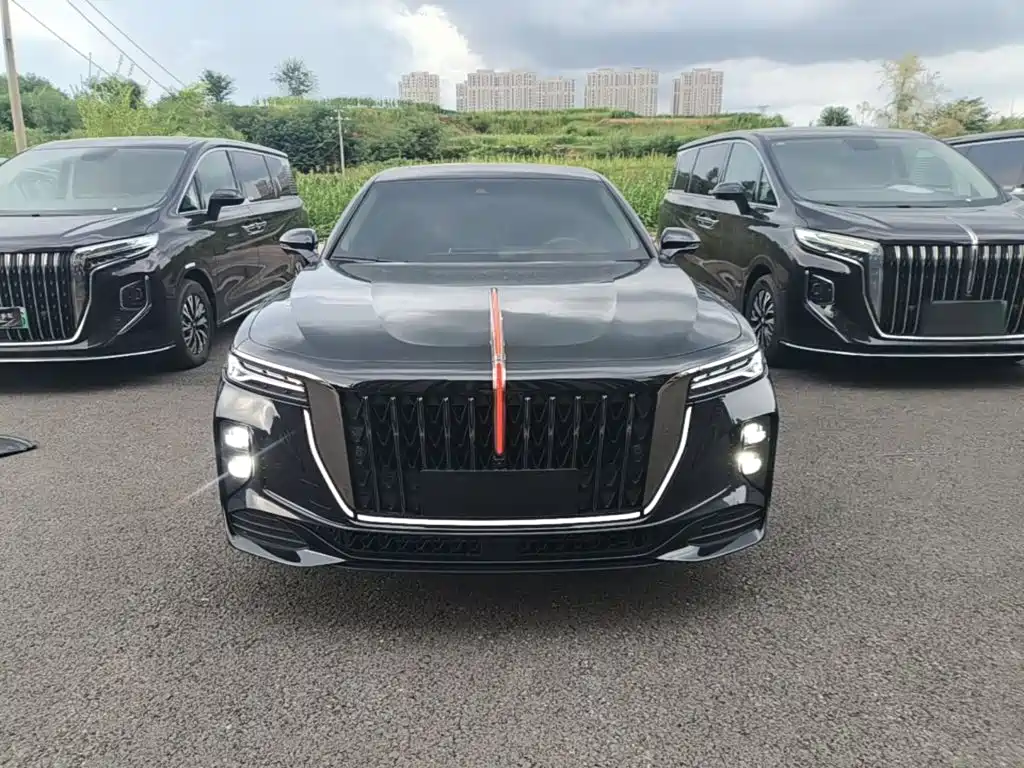 Hongqi Hongqi H9 — миниатюра 3