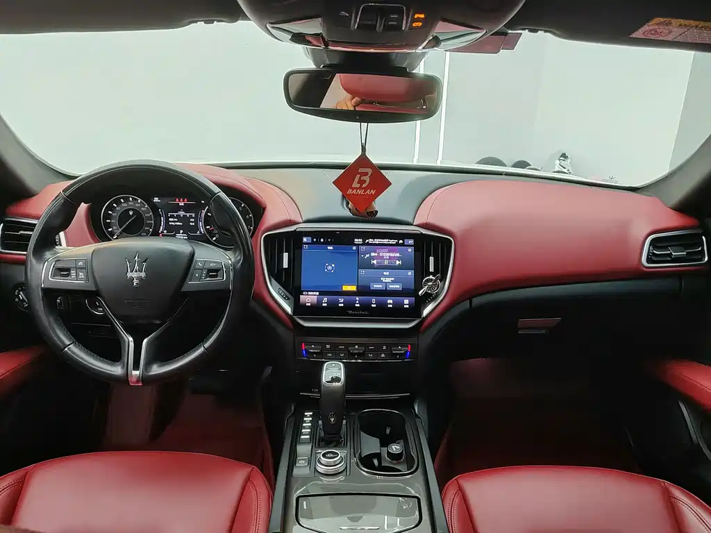 Maserati Ghibli — миниатюра 15