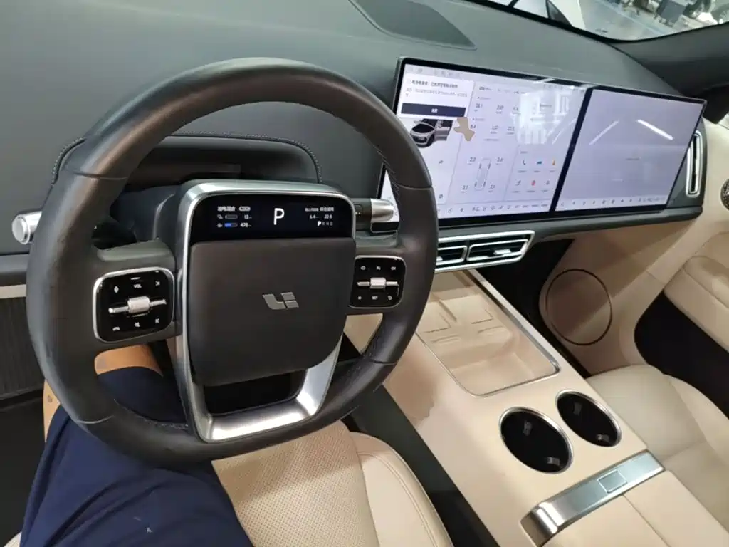 Li Auto L6 2025 Max