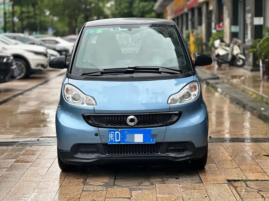 smart Smart Fortwo — миниатюра 3