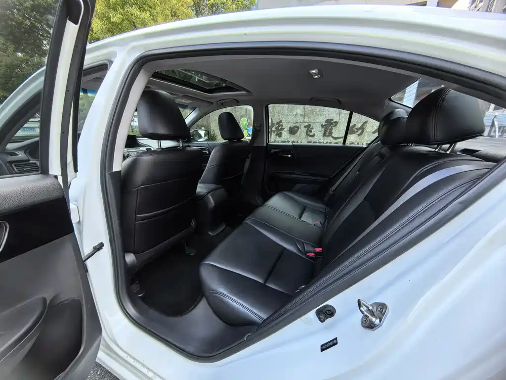 Honda Accord 2016 2.0L Comfort