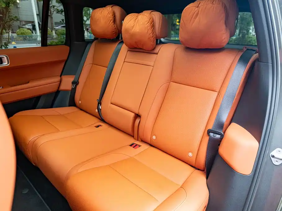 Li Auto Li L6 — миниатюра 18