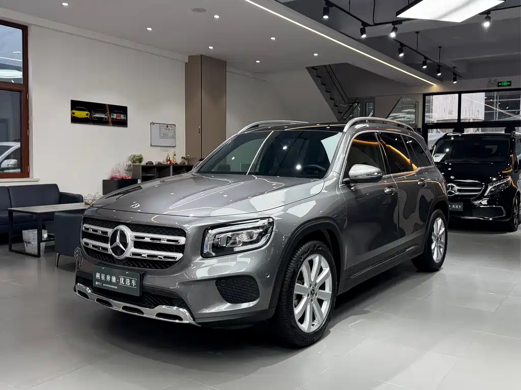Mercedes-Benz GLB 2020