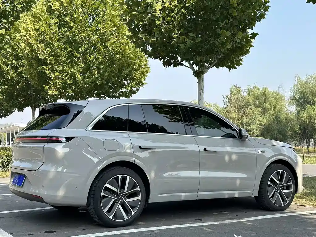 Li Auto Li L6 — миниатюра 7