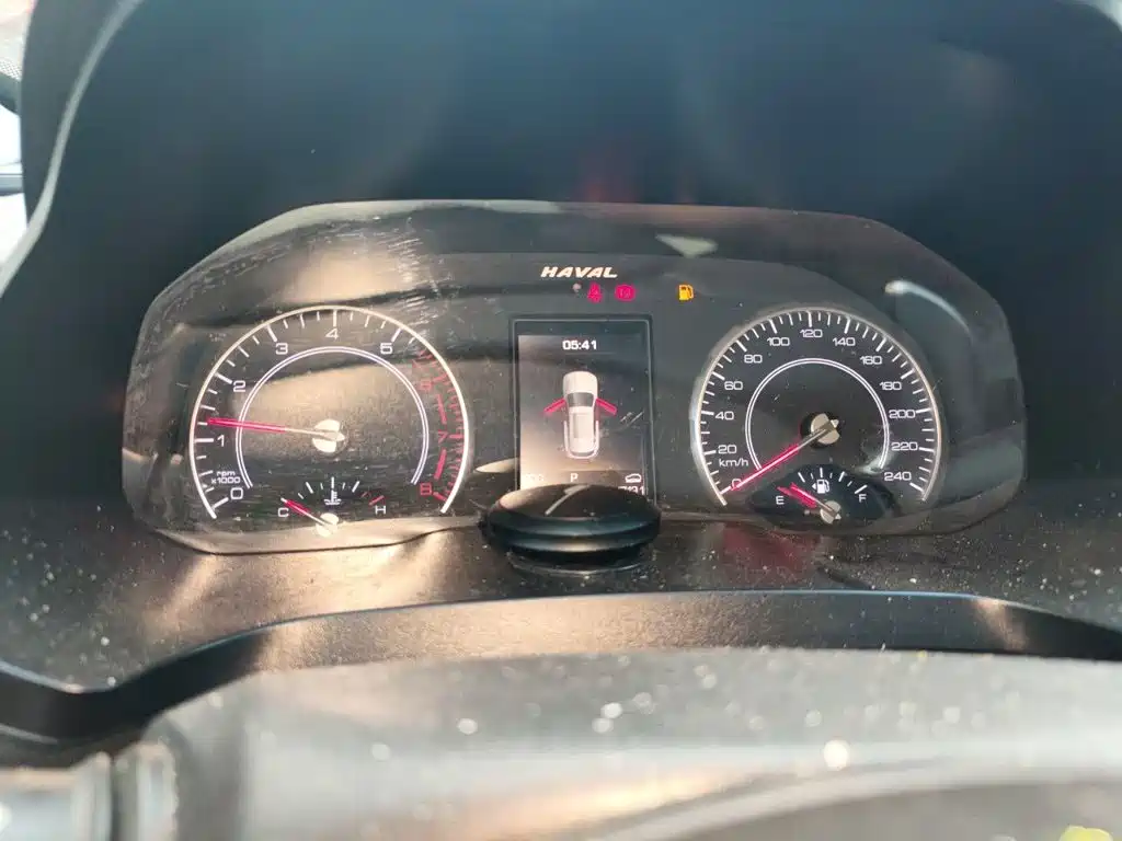 Haval H2s — миниатюра 8