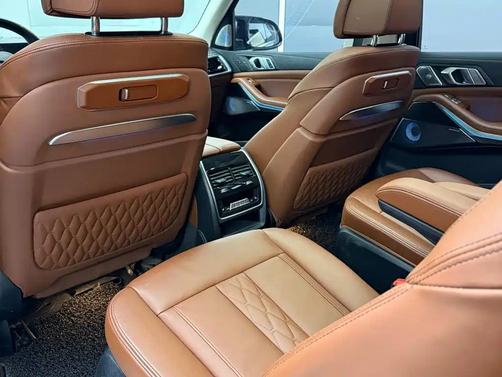 BMW X7 M60i 2023 xDrive M60i