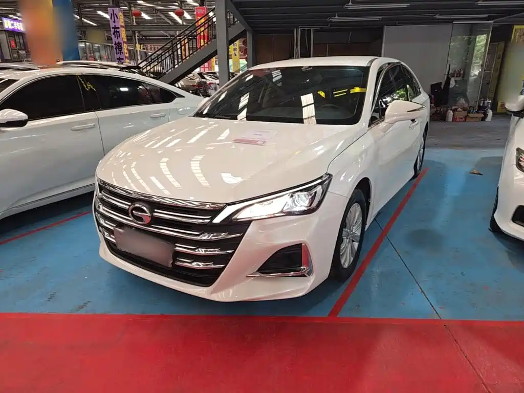 GAC Motor Trumpchi GA6 — миниатюра 2