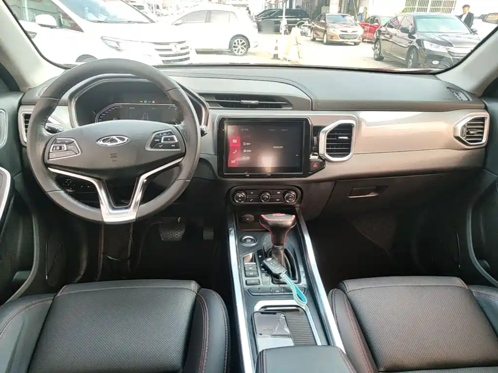 Chery Tiggo 5x — миниатюра 10