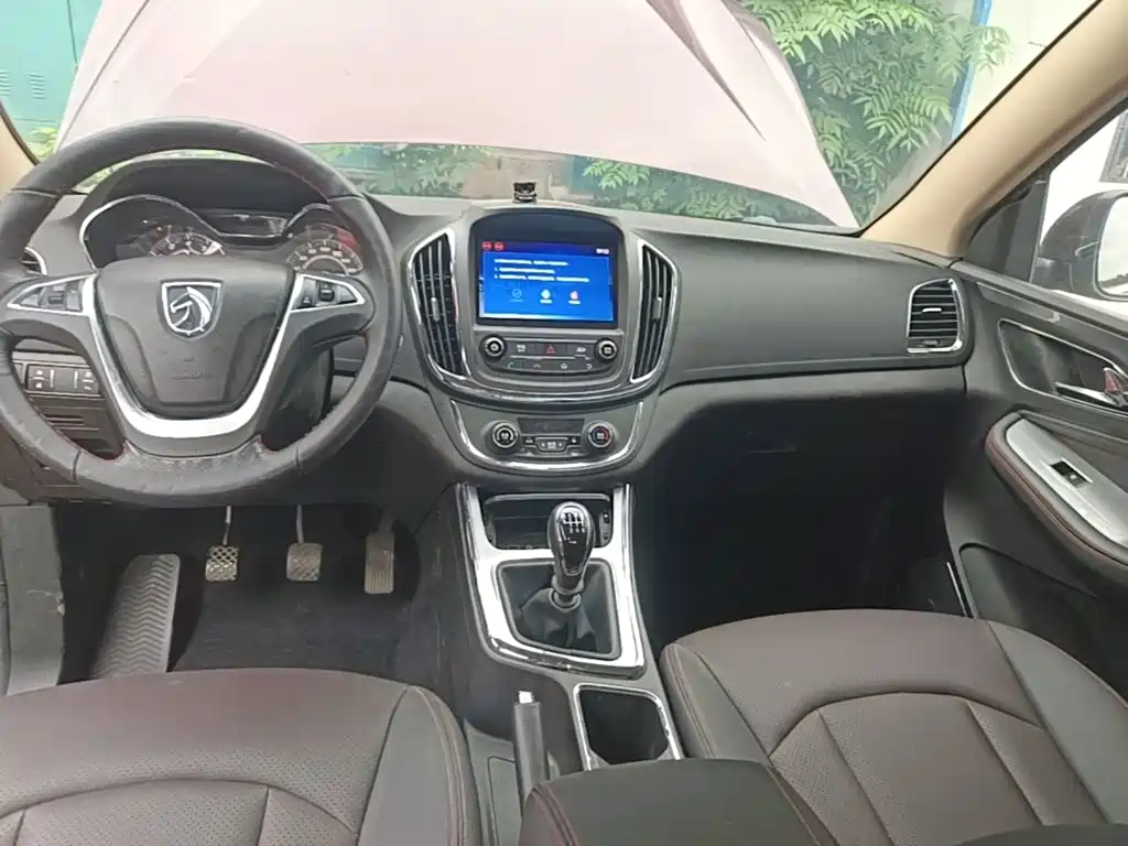 Baojun 560 — миниатюра 14