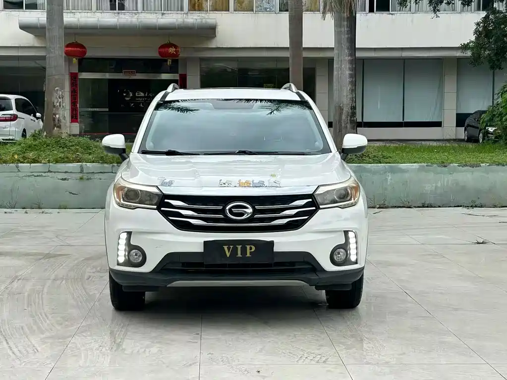 GAC Motor Trumpchi GS4 — миниатюра 2
