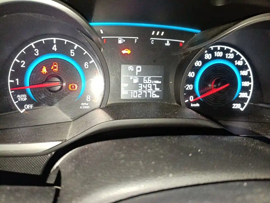 Chevrolet Cavalier — миниатюра 13
