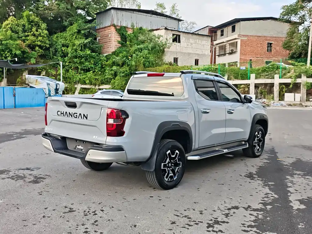 Changan Hunter — миниатюра 7
