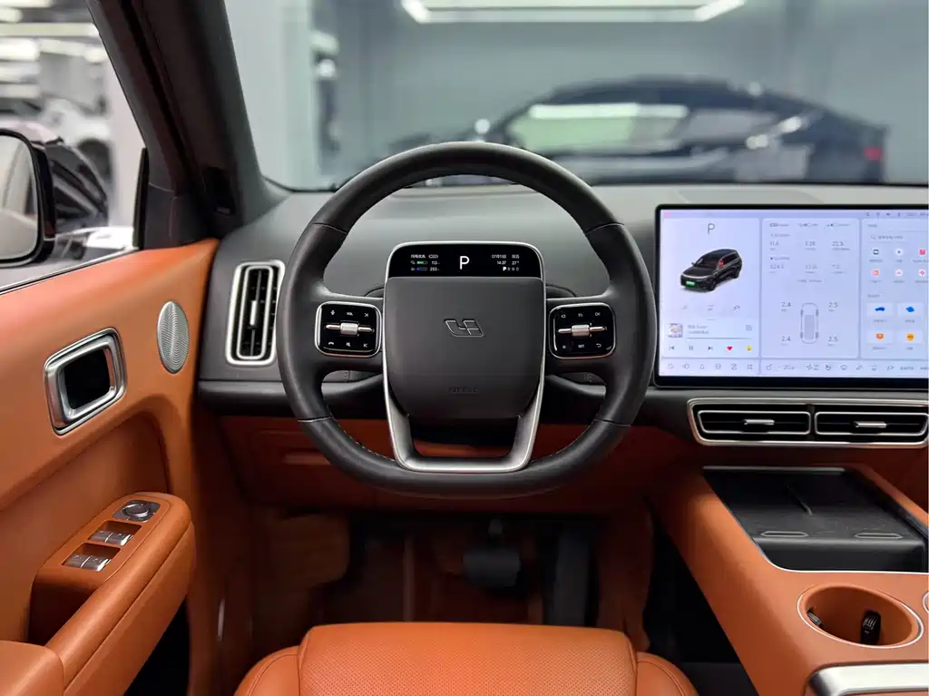 Li Auto Li L9 — миниатюра 5