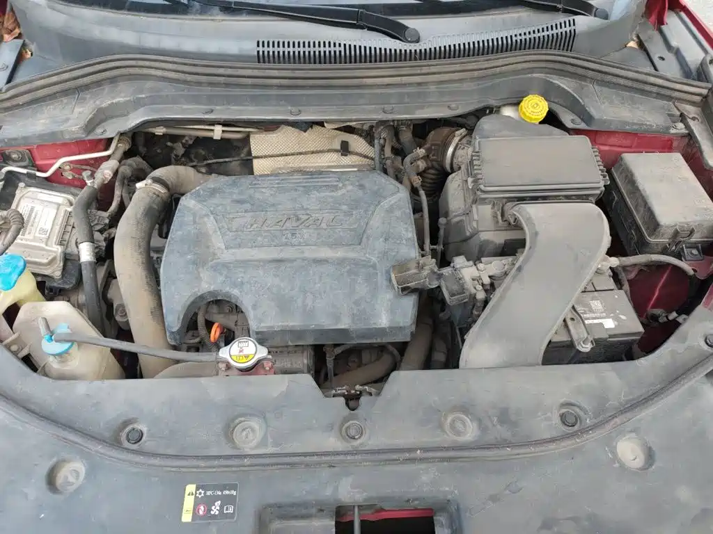 Haval H2s — миниатюра 17