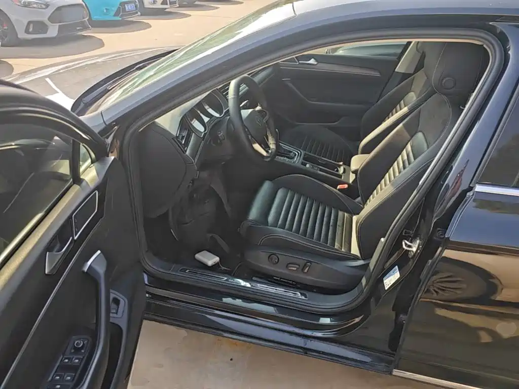 Volkswagen Magotan — миниатюра 16