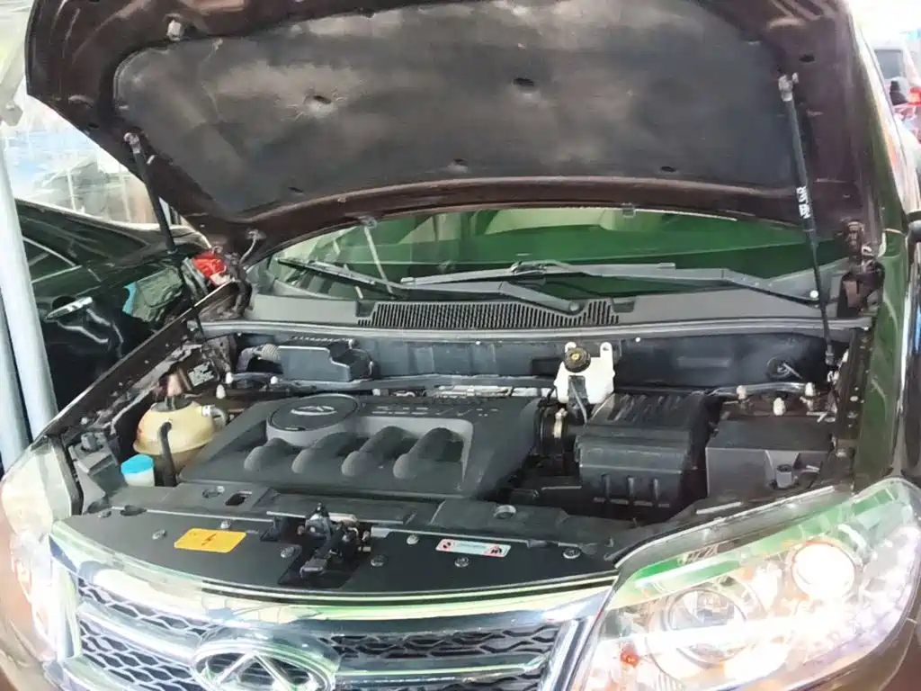 Chery Tiggo 5 — миниатюра 20