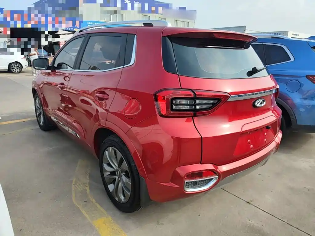 Chery Tiggo 5x — миниатюра 5