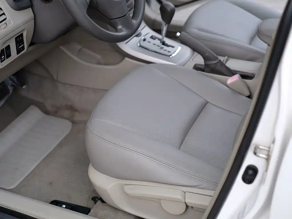 Toyota Corolla — миниатюра 17
