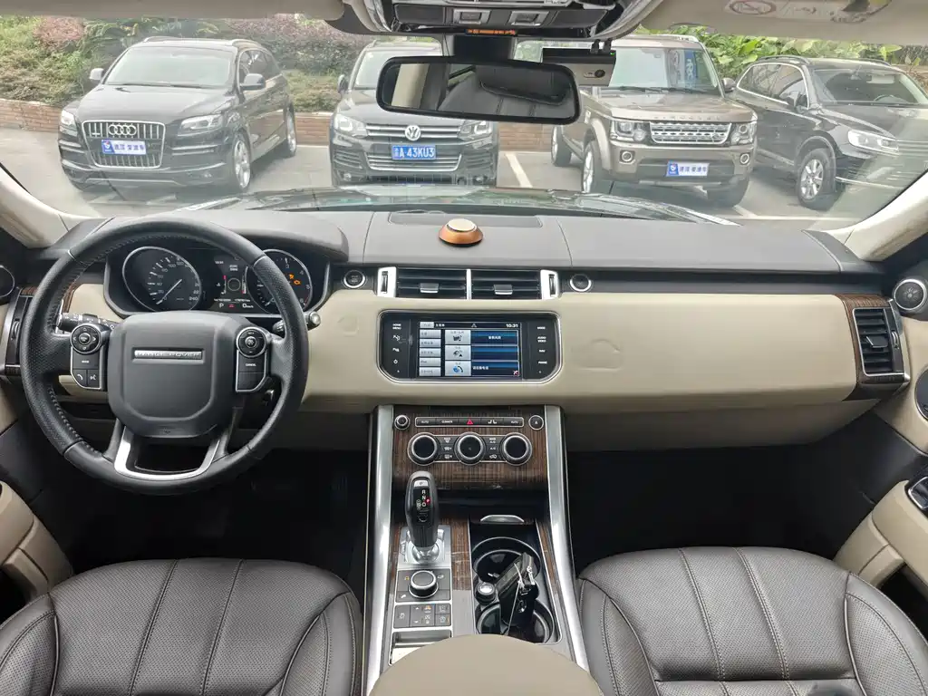 Land Rover Sport — миниатюра 12