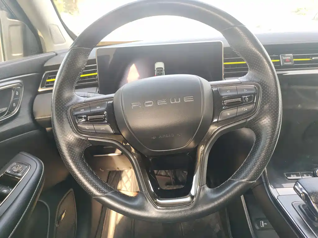 Roewe RX5 2022 330TGI AT
