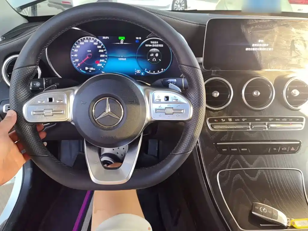 Mercedes-Benz C-Class — миниатюра 10