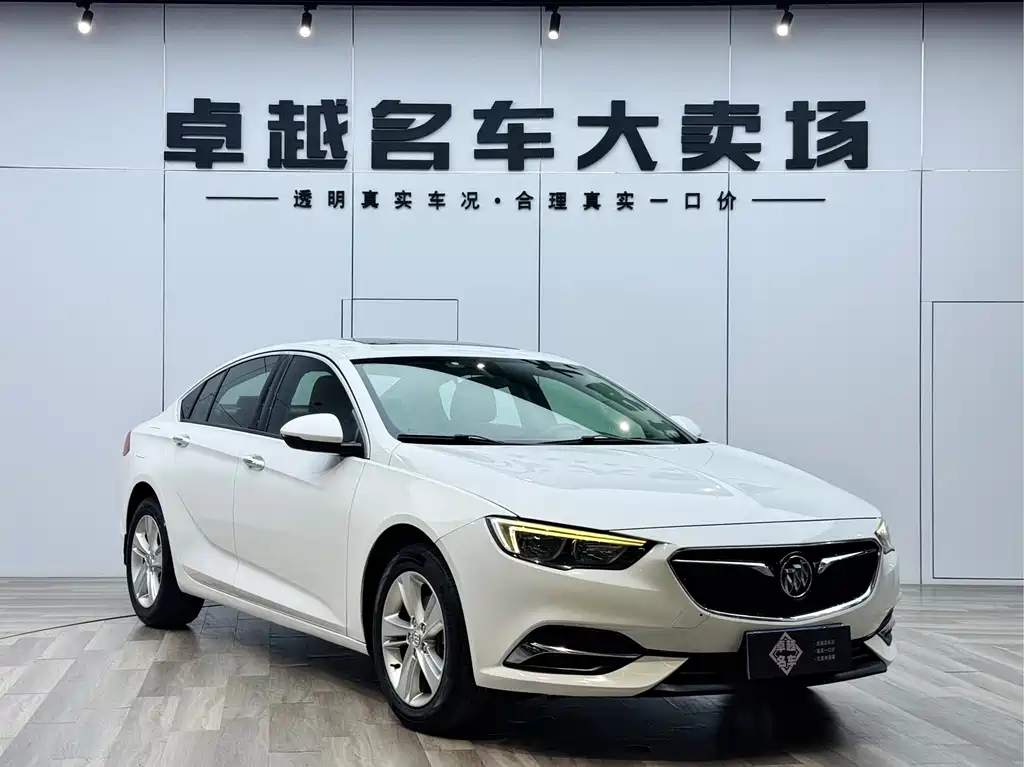 Buick Regal — миниатюра 3