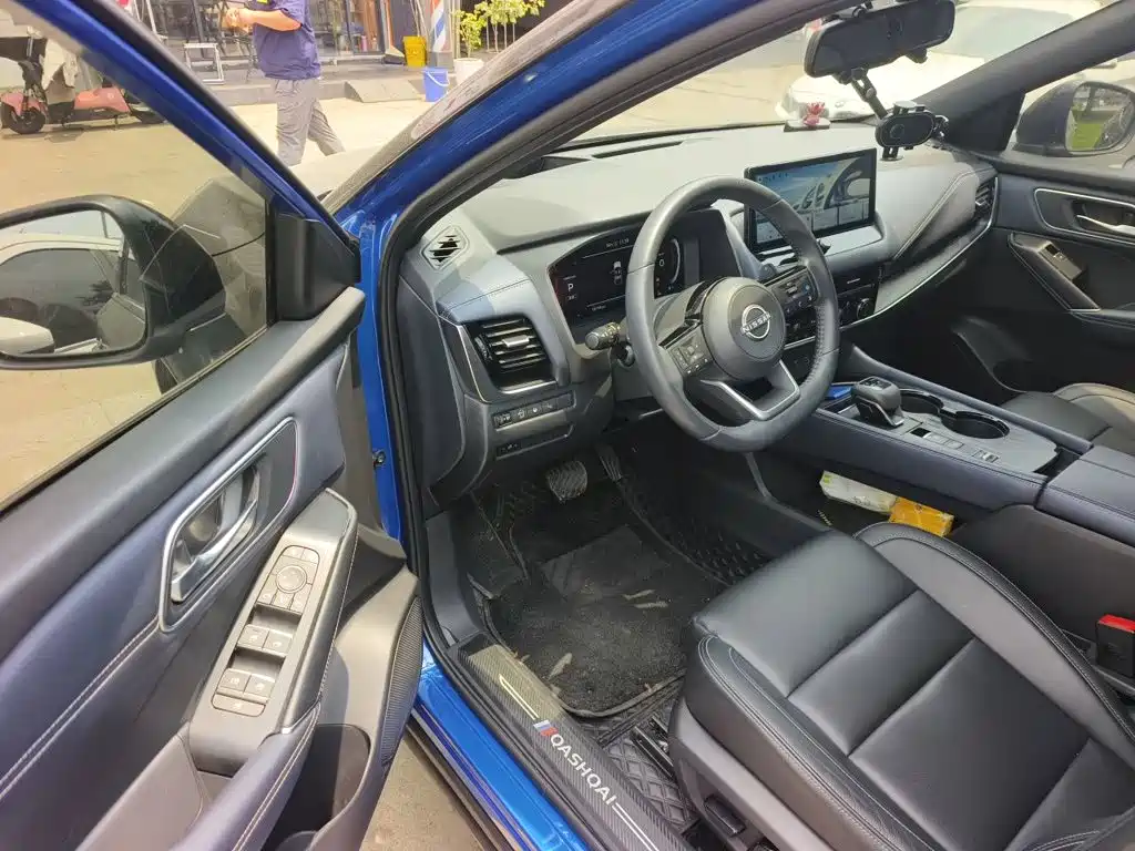 Nissan Qashqai — миниатюра 14