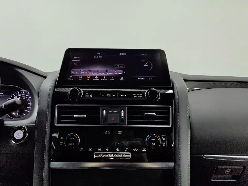 Infiniti QX80 — миниатюра 16