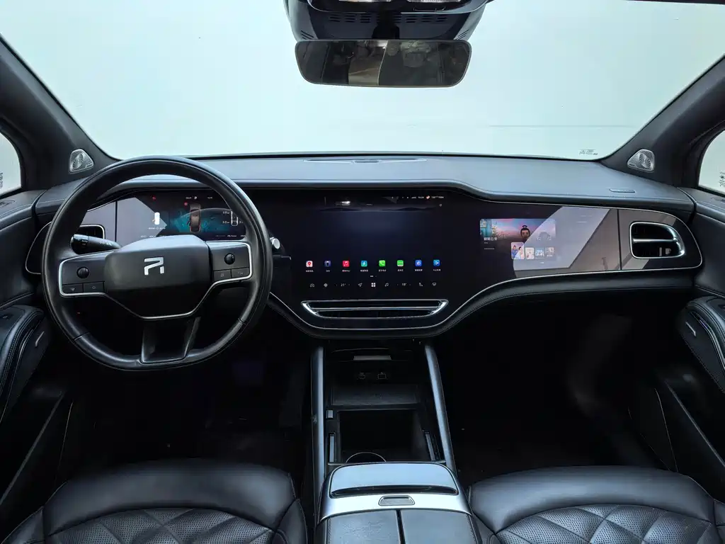 RISING AUTO FEIFAN R7