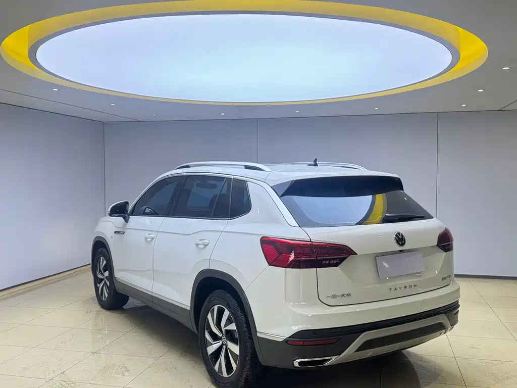 VOLKSWAGEN TANYUE