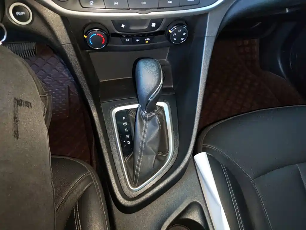 Buick Excelle — миниатюра 14
