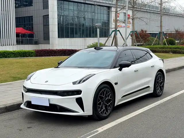 ZEEKR EXTREME KRYPTON 001 2025