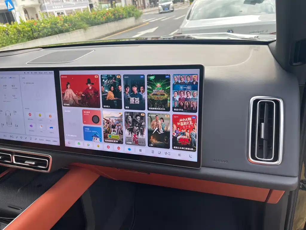 Li Auto Li L8 — миниатюра 14