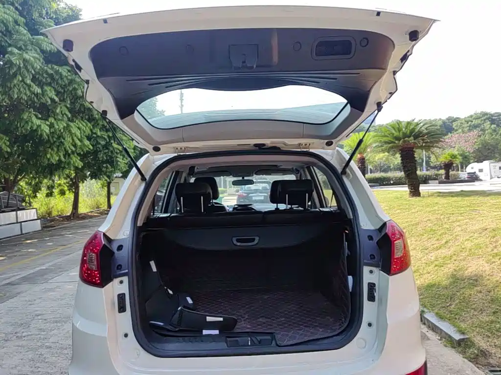 Chery Tiggo 5 — миниатюра 19