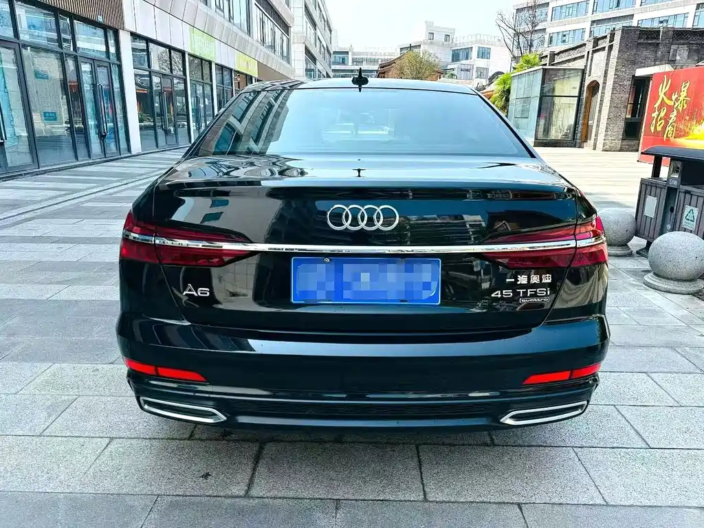 Audi A6L — миниатюра 8