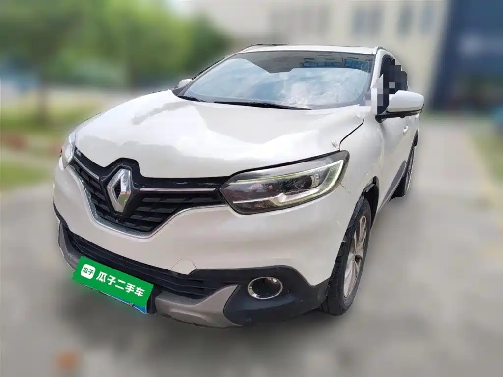 Купить Renault Kadjar