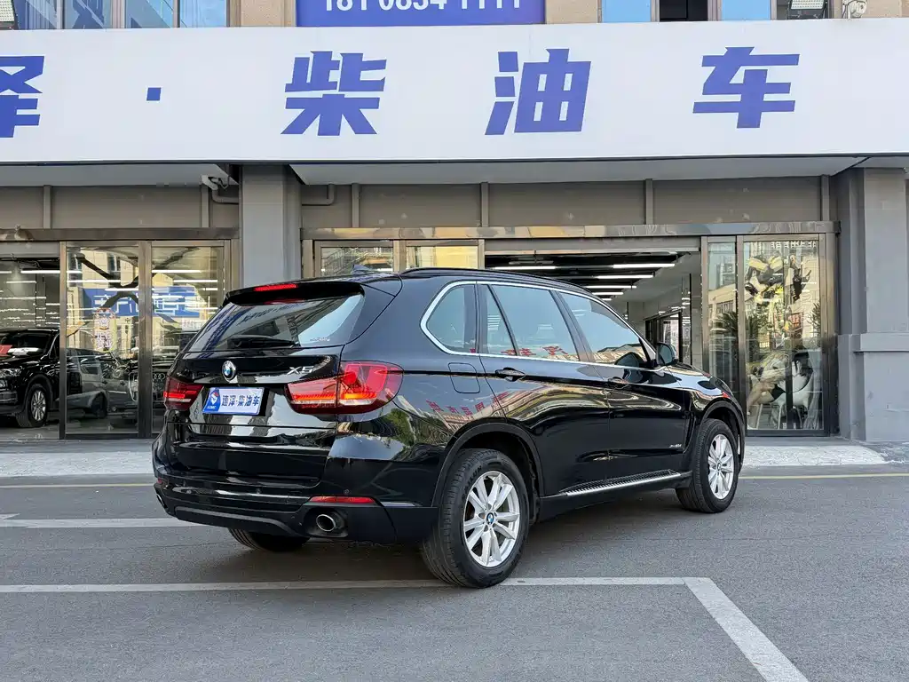 BMW X5 (Import) — миниатюра 7