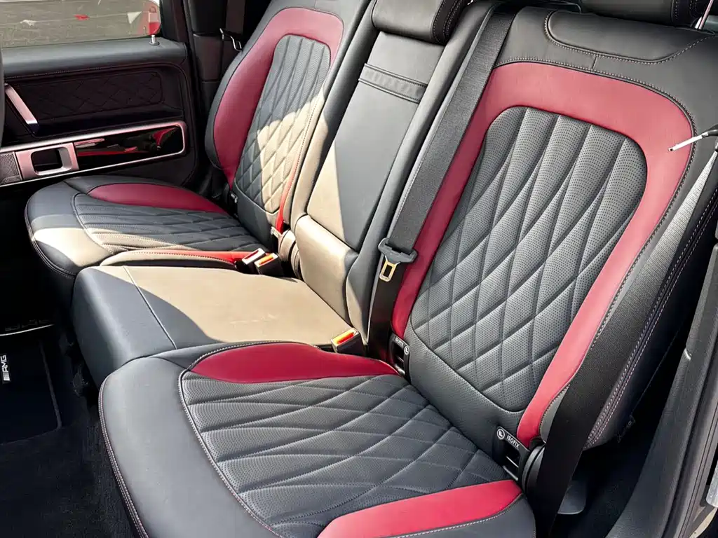 MERCEDES-BENZ G CLASS AMG