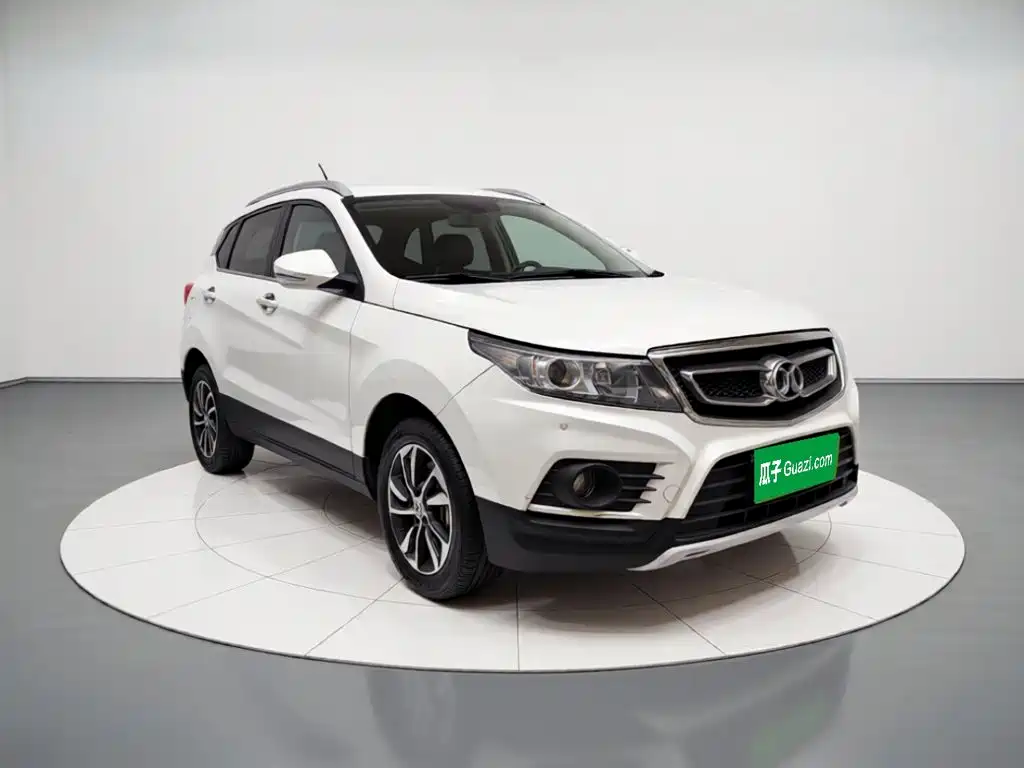 BAIC Senova X55 — миниатюра 3