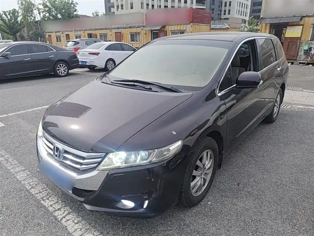 Honda Odyssey 2014
