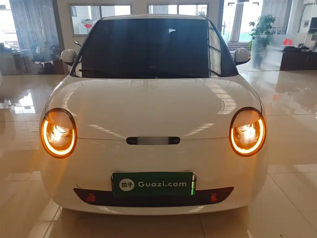 Changan Lumin 2025 205km