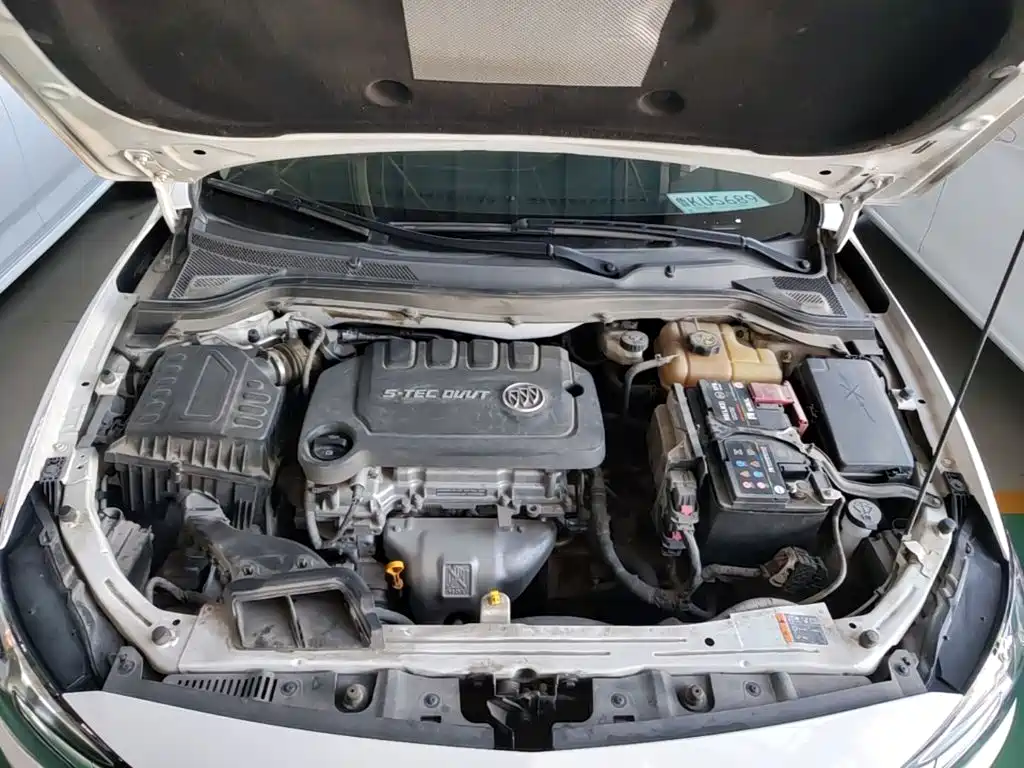 Buick Excelle — миниатюра 20