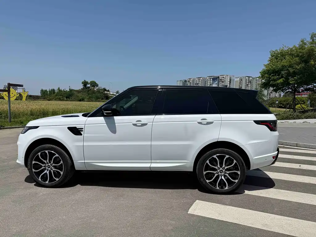 Land Rover Range Rover Sport 2021 3.0 L6